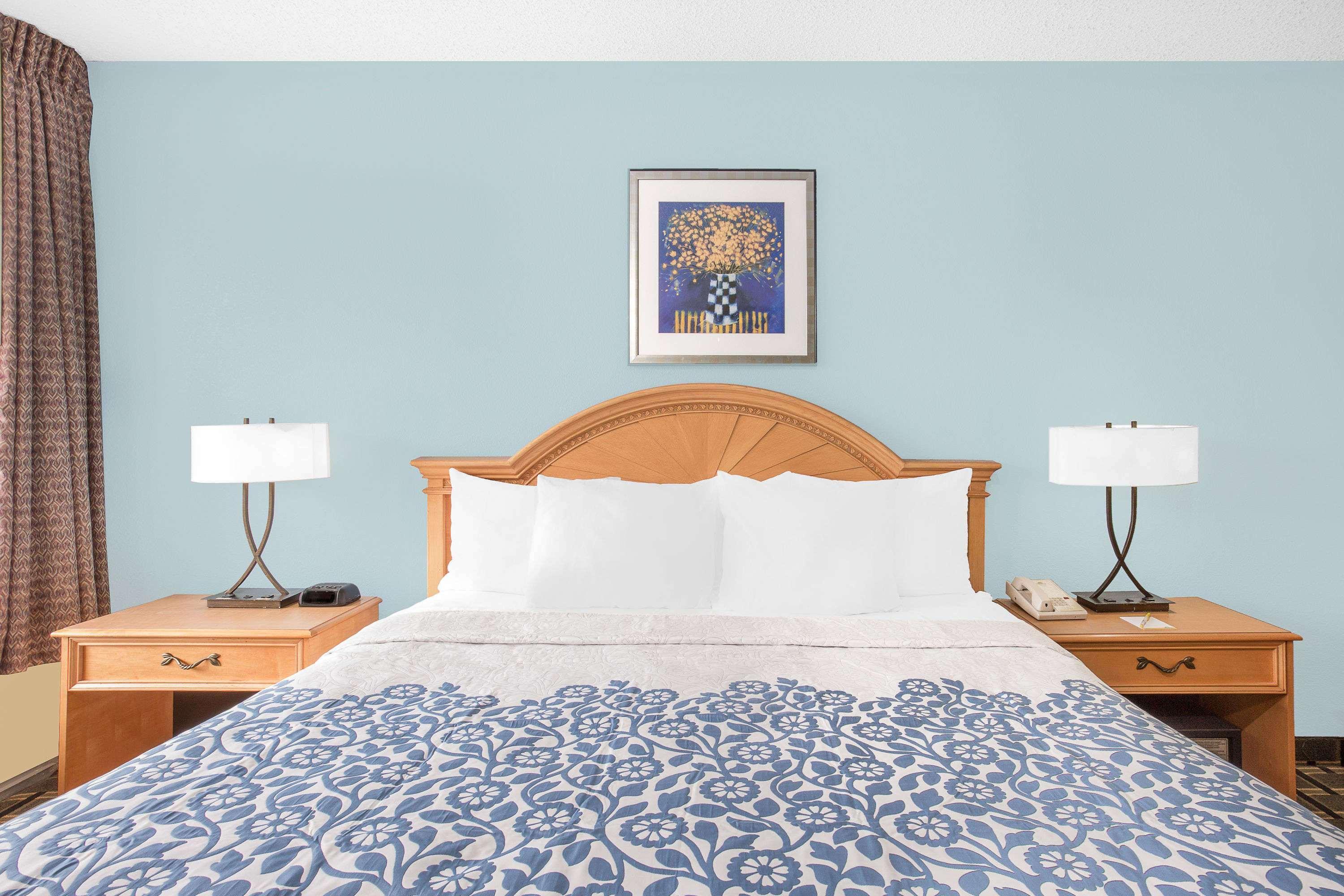 Days Inn By Wyndham Ruther Glen Kings Dominion Area Extérieur photo