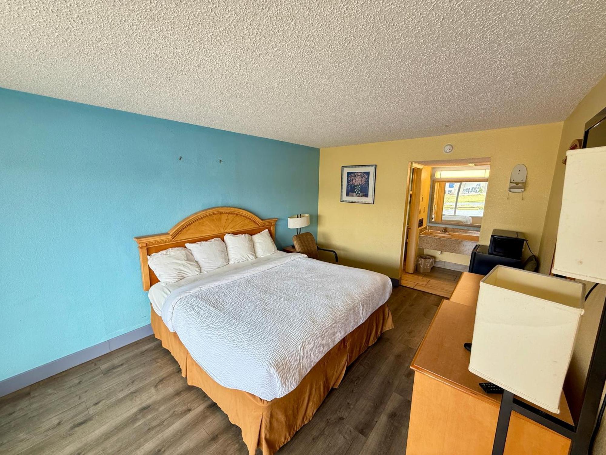 Days Inn By Wyndham Ruther Glen Kings Dominion Area Extérieur photo