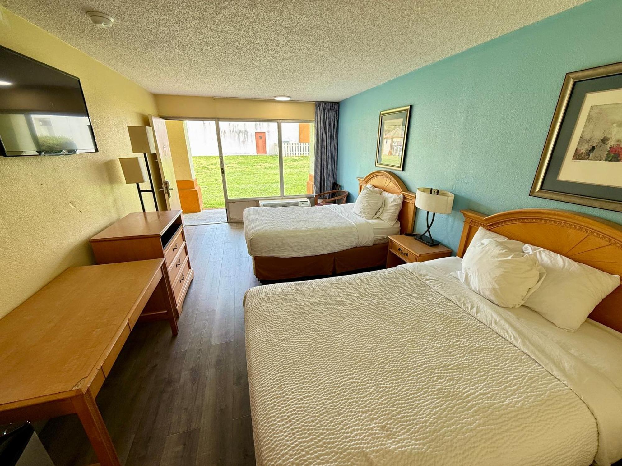Days Inn By Wyndham Ruther Glen Kings Dominion Area Extérieur photo